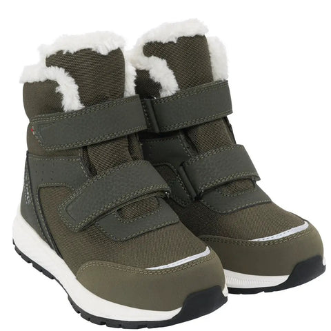 VIKING TEX Knöchelschuh EQUIP WARM WP 2V - oliv