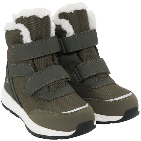 VIKING TEX Stiefel EQUIP WARM WP 2V - oliv
