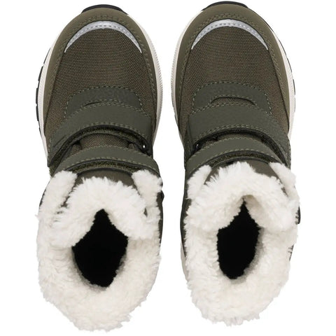 VIKING TEX Knöchelschuh EQUIP WARM WP 2V - oliv