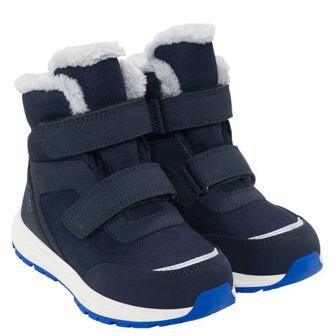 VIKING TEX Knöchelschuh EQUIP WARM WP 2V - navy