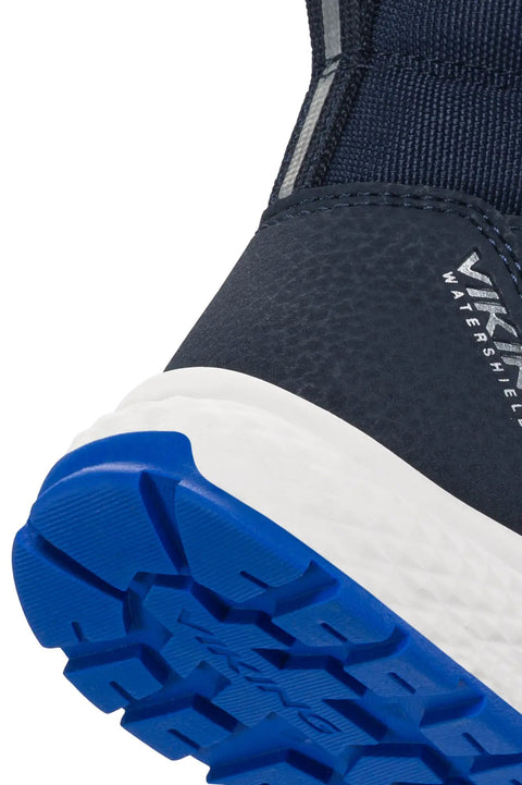 VIKING TEX Knöchelschuh EQUIP WARM WP 2V - navy