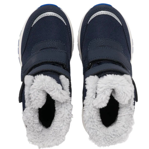 VIKING TEX Knöchelschuh EQUIP WARM WP 2V - navy