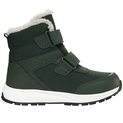 VIKING TEX Knöchelschuh EQUIP WARM WP 2V - tanne outdoor waterproof winter boots in tan color