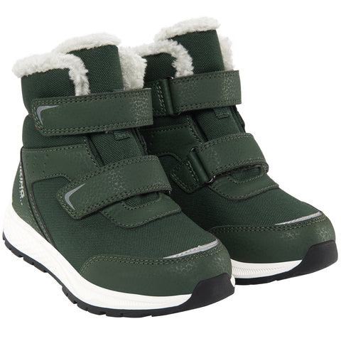 VIKING TEX Knöchelschuh EQUIP WARM WP 2V - tanne - waterproof outdoor shoe in tan color