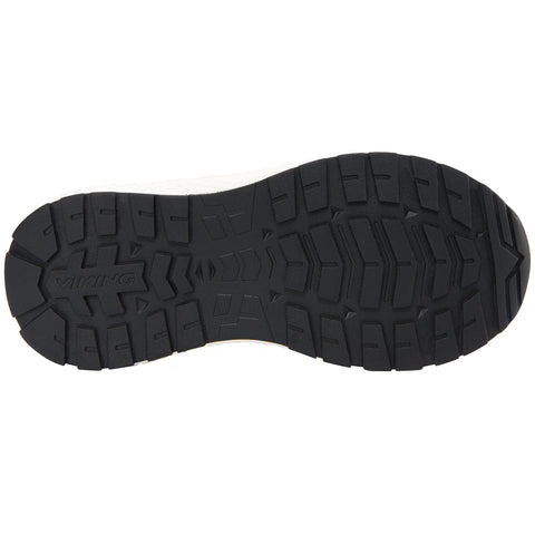  VIKING TEX Stiefel EQUIP PULL-ON WARM 1V - schwarz boots featuring reflective details for safety in low light conditions