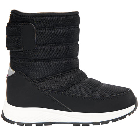  Close-up of the insulated lining and comfortable insole of VIKING TEX Stiefel EQUIP PULL-ON WARM 1V 