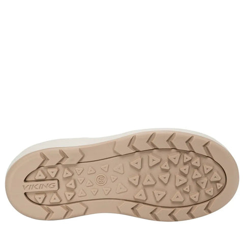 VIKING GORE-TEX Stiefel FUN GITTER 2V - beige / gold / Glitzer