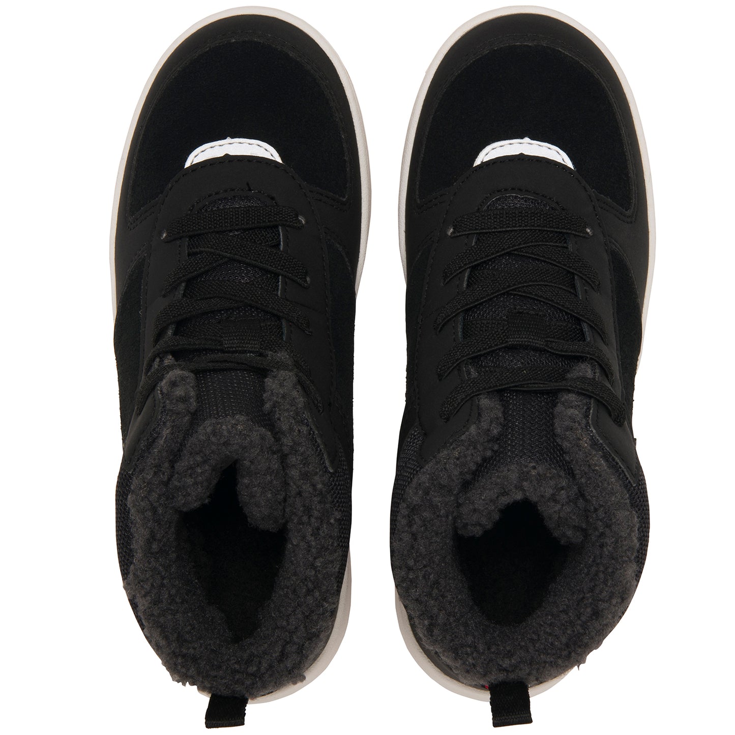 Schwarzer VIKING GORE-TEX Knöchelschuh EPIC WARM GTX mit atmungsaktiven Eigenschaften