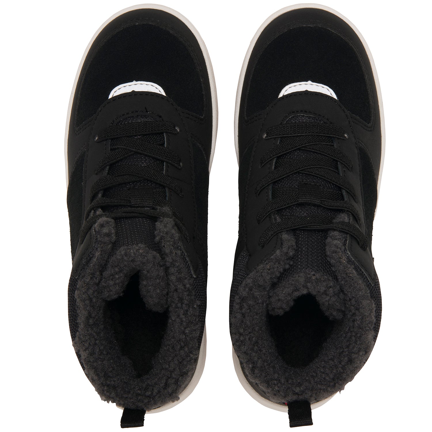 Schwarzer VIKING GORE-TEX Knöchelschuh EPIC WARM GTX mit atmungsaktiven Eigenschaften