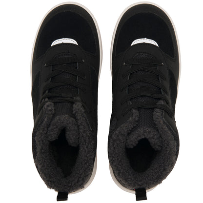 Schwarzer VIKING GORE-TEX Knöchelschuh EPIC WARM GTX mit atmungsaktiven Eigenschaften