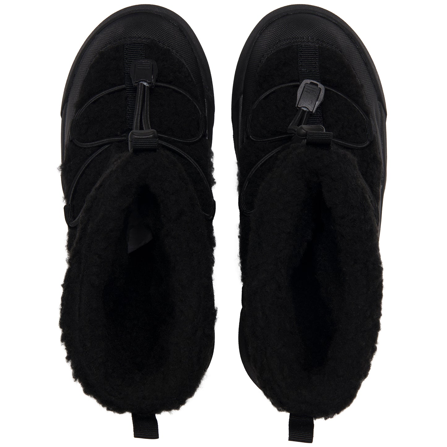 VIKING TEX Stiefel EXPOWER FLAKE WARM WP SL in Schwarz mit wasserdichtem Design und komfortabler Passform