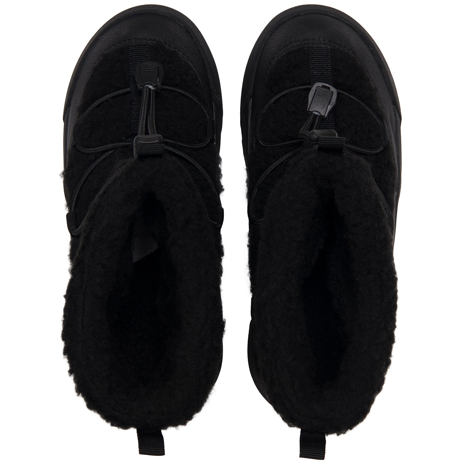 VIKING TEX Stiefel EXPOWER FLAKE WARM WP SL in Schwarz mit wasserdichtem Design und komfortabler Passform