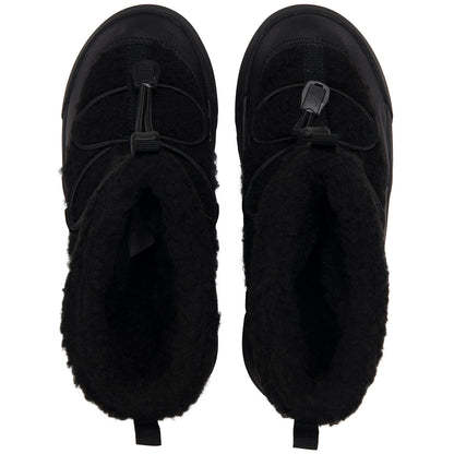 VIKING TEX Stiefel EXPOWER FLAKE WARM WP SL in Schwarz mit wasserdichtem Design und komfortabler Passform