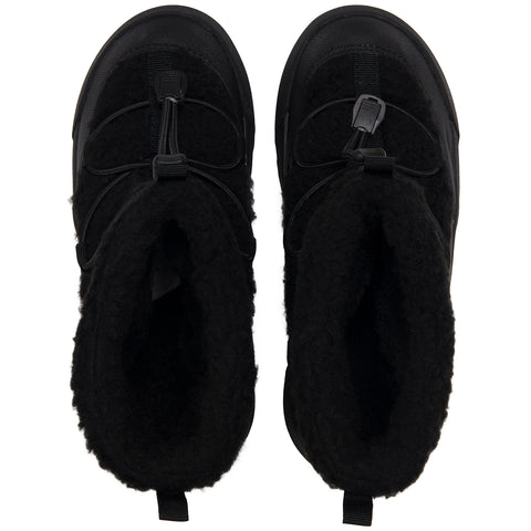 VIKING TEX Stiefel EXPOWER FLAKE WARM WP SL in Schwarz mit wasserdichtem Design und komfortabler Passform