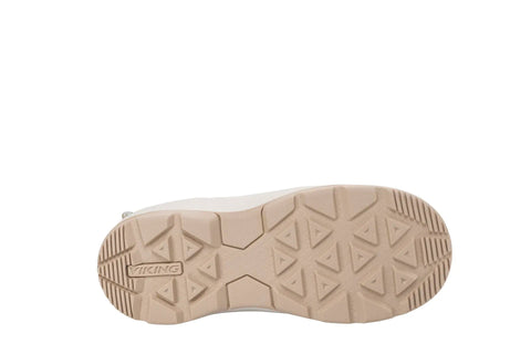VIKING GORE-TEX Stiefel TOASTY ZIP - beige / Glitzer