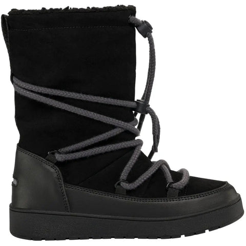 VIKING TEX Stiefel SNOWCORD TALL WARM WP - schwarz