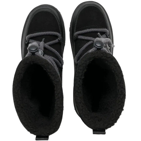 VIKING TEX Stiefel SNOWCORD TALL WARM WP - schwarz