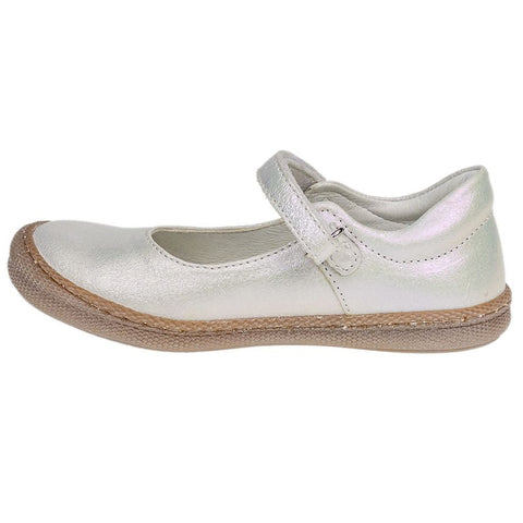 Close-up of PRIMIGI Ballerina 54310-44 detailing the comfortable insole