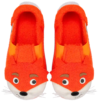NANGA slipper 15-0298-70 - orange / fox
