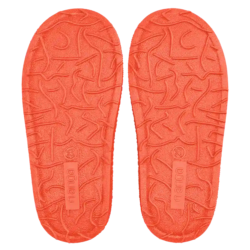 NANGA slipper 15-0298-70 - orange / fox