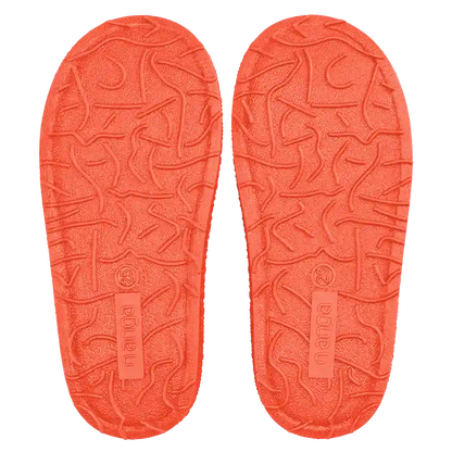 NANGA slipper 15-0298-70 - orange / fox