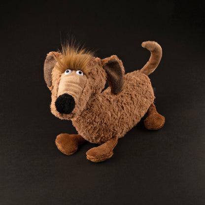 Sigikid BEASTS - DACKEL SAUSAGE SCHORSCHI - 31013 Plüschtier