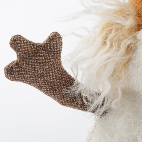 Sigikid BEASTS HAMSTER CHUBBY CHEEK plush toy, soft and cuddly design