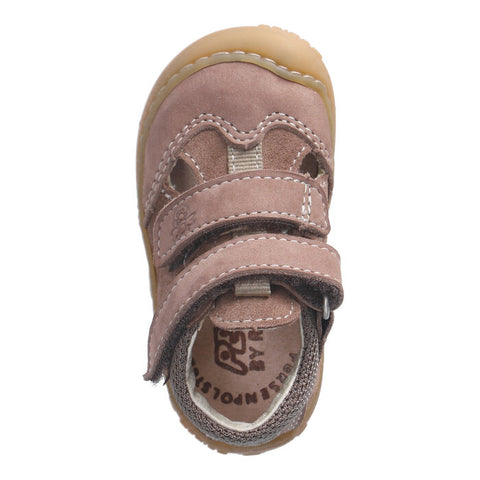 RICOSTA Halbsandale EBI - braun