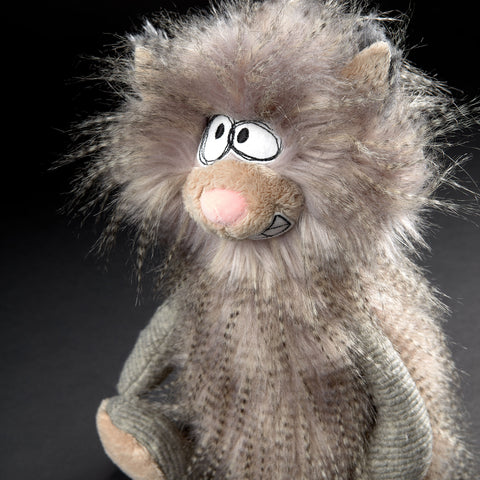 Sigikid BEASTS - Kiez Monz - 39860 - Perfekte Geschenkidee für Kinder