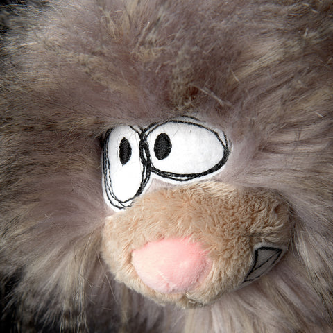 Sigikid BEASTS - Kiez Monz - 39860 - Weiches Plüschspielzeug