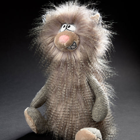 Sigikid BEASTS - Kiez Monz - 39860 Plüschfigur für Kinderzimmer