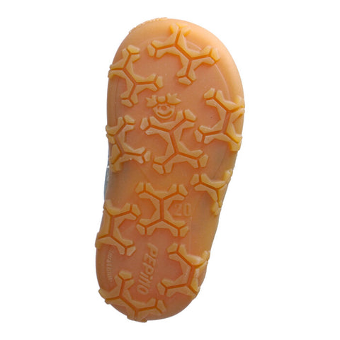  Modischer und funktionaler Schuh für Kinderfüße in salbei