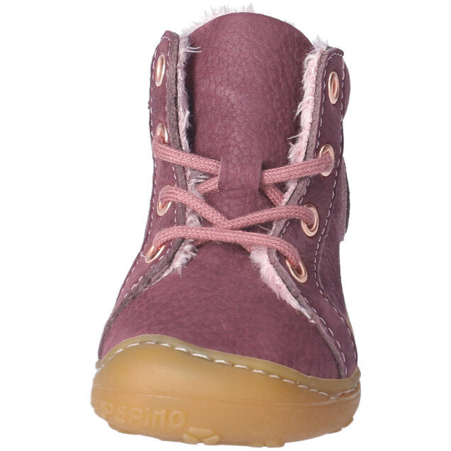 Komfortabler und stilvoller Knöchelschuh GEORGIE in pflaume von RICOSTA