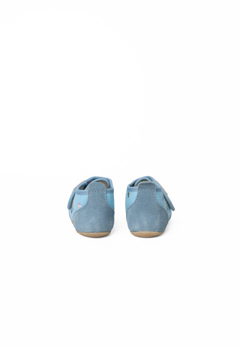 Bequemer Hausschuh 4710/505 von LIVING KITZBÜHEL