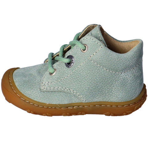  Hochwertiger Knöchelschuh in eisblauer Farbe für Kinder 