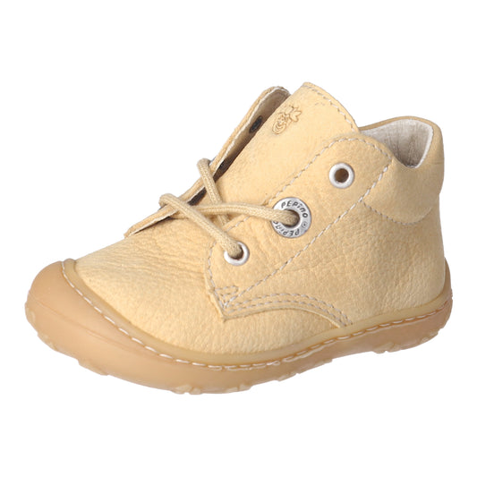 RICOSTA Knöchelschuh CORY - vanille in soft cream color for kids