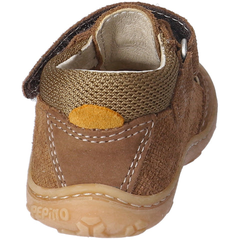 Praktische Halbsandale mit verstellbarem Riemen und bequemer Passform