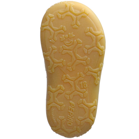 Pair of RICOSTA Knöchelschuh GEORGIE eukalyptus hellgrau shoes in different sizes, suitable for boys and girls