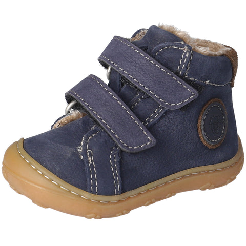 RICOSTA Knöchelschuh GEDO - dunkelblau - High-quality dark blue ankle shoe for kids with durable design