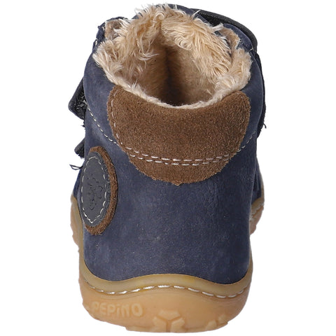 RICOSTA Knöchelschuh GEDO in dark blue, a high-quality and stylish ankle shoe for all occasions