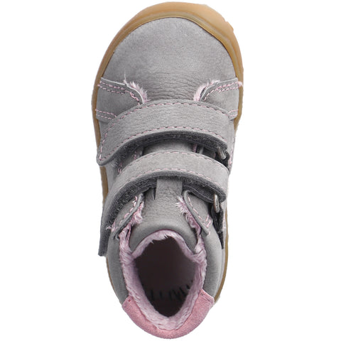  RICOSTA Knöchelschuh GEDO in light grey and pink 