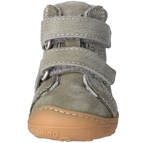  High-quality RICOSTA Knöchelschuh GEDO 1204502/531 - eukalyptus with comfortable padding inside 