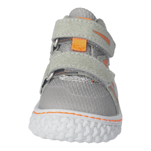 Flexible and durable RICOSTA Barfußschuh Halbschuh PATTI in eukalyptus and neonorange