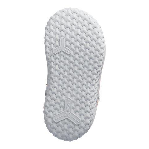 Close-up of the comfortable and supportive insole of RICOSTA Barfußschuh Halbschuh PATTI