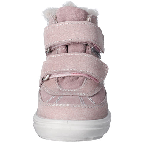 RICOSTA SYMPA-TEX Knöchelschuh PEDRO 2700703/320 - malve, a durable and stylish ankle shoe for kids with waterproof and breathable properties