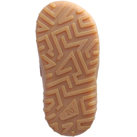 Schuhe Ricosta DOMI Cognac – Detailaufnahme der Schuhsohle