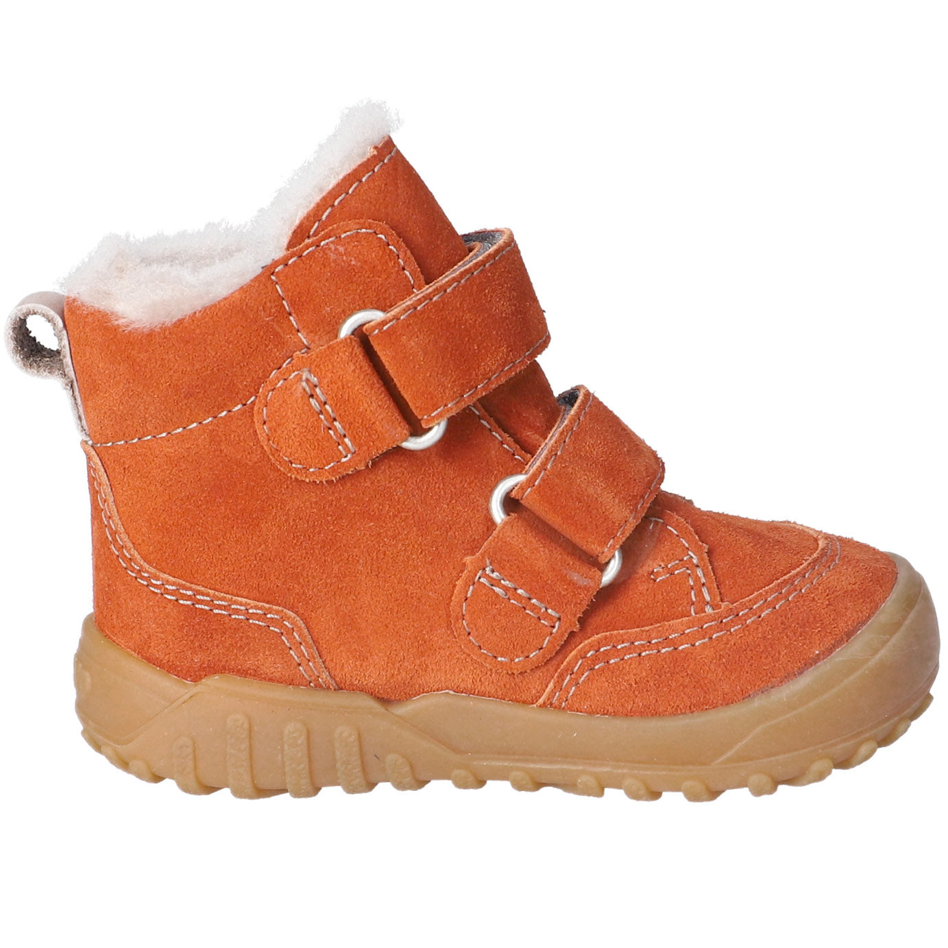 RICOSTA CARE-TEX Knöchelschuh DOMI - rost