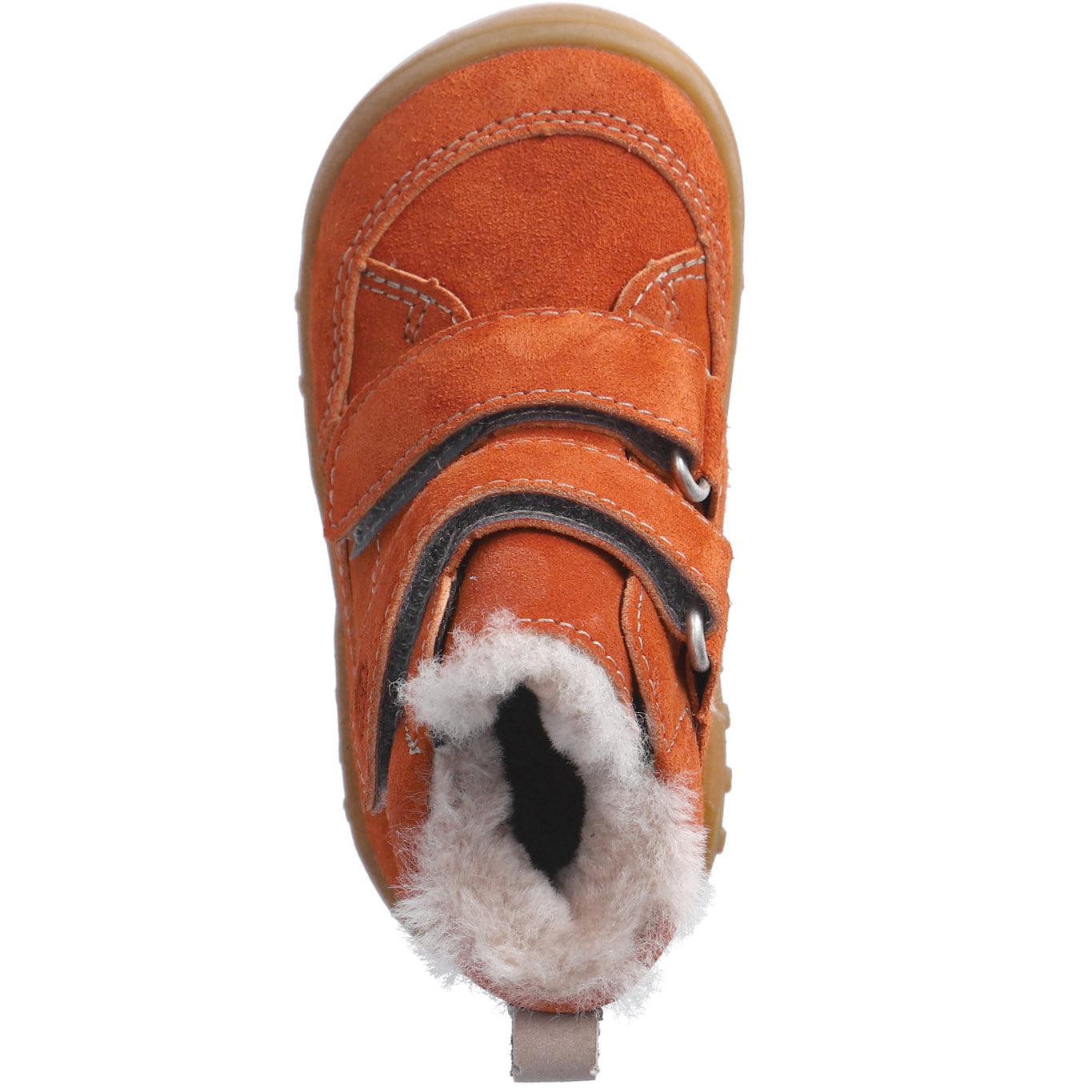 RICOSTA CARE-TEX Knöchelschuh DOMI - rost