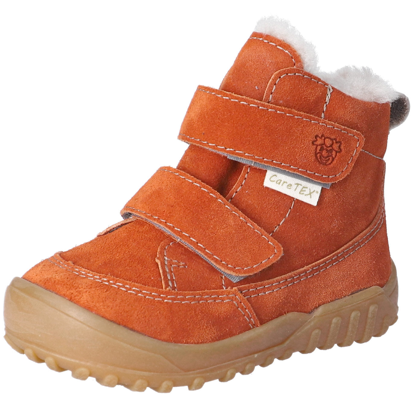 RICOSTA CARE-TEX Knöchelschuh DOMI - rost