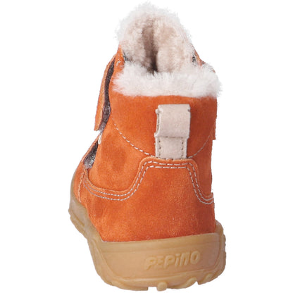 RICOSTA CARE-TEX Knöchelschuh DOMI - rost